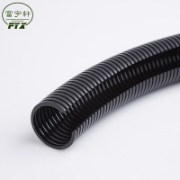 PA Flexible Plastic Tube for Electrical Wire Conduit